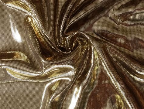 metallic bronze fabric|Metallic Fabric By The Yard .